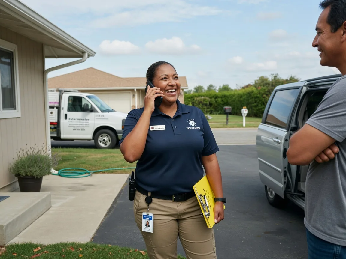 Pest Control Gwinner, ND FAQs